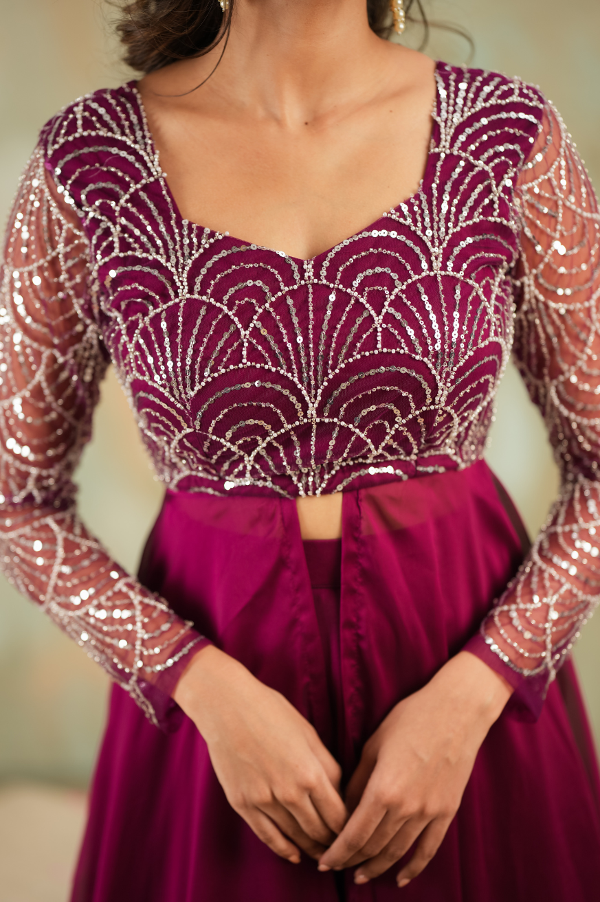 Suja Series 3 Premium Designer 3 in 1 Outfit